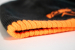 BONNET NOIR ET ORANGE COLLECTION 2025 EQUIP'RAID
