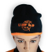 BONNET NOIR ET ORANGE COLLECTION 2025 EQUIP'RAID