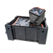 SET DE 3 POCHETTES DE RANGEMENT AMMO BOX POUCH ALU-CAB