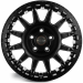 JANTE ATLAS NK NOIR MAT 8x17" POUR TOYOTA LAND CRUISER 76 78 79
