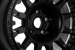 JANTE ATLAS NK NOIR MAT 8x17" POUR TOYOTA LAND CRUISER 76 78 79