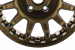 JANTE ATLAS NK BRONZE MAT 8x17" POUR TOYOTA LAND CRUISER 76 78 79