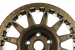 JANTE ATLAS NK BRONZE MAT 8x17" POUR TOYOTA LAND CRUISER 76 78 79