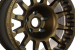 JANTE ATLAS NK BRONZE MAT 8x17" POUR TOYOTA LAND CRUISER 76 78 79