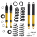 KIT DE SUSPENSION OME NITRO+ REHAUSSE +40/50MM TARAGE +200KG POUR TOYOTA J 250