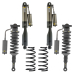 KIT DE SUSPENSION OME BP51 REHAUSSE +40/50MM TARAGE +200KG POUR TOYOTA J 250