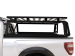 KIT COMPLET BED RACK PRO AVEC SUPPORT ET GALERIE POUR FORD F-150 BENNE LONGUE 2009+