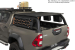 BED RACK SYSTEM ARB SANS BARRES DE TOIT TOYOTA HILUX REVO DOUBLE CABINE 2020+