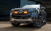 KIT ECLAIRAGE LED LAZER LONGUE PORTEE TRIPLE-R 750 BEACON AVEC INTEGRATION A LA CALANDRE POUR FORD RANGER PLATINUM 2023+