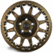 JANTE ATLAS NK BRONZE MAT 8x17" ET -15 POUR TOYOTA HDJ80 KZJ/KDJ90/95 ET HILUX