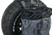 SAC DE RANGEMENT SUR ROUE DE SECOURS CORE GRIS