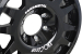JANTE ALUMINIUM RENFORCE RAID EVO CORSE DAKAR ZERO 8x16" ET 0 NOIR BRILLANT POUR TOYOTA LAND CRUISER SERIE 7 1999+