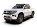 VOLKSWAGEN AMAROK (2023-ACTUEL) KIT DE GALERIE DE TOIT SLIMSPORT / COMPATIBLE AVEC BARRE LUMINEUSE