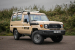 GALERIE DE TOIT D'ORIGINE TOYOTA POUR LANDCRUISER GRJ GDJ 78