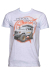 T-SHIRT LAND CRUISER BOUSSOLE GRIS TAILLE XXL