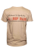 T-SHIRT LAND CRUISER BOUSSOLE BEIGE TAILLE M