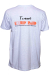 T-SHIRT LAND CRUISER SAHARA LEGEND GRIS TAILLE L