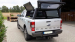 HARDTOP ALU CAB EXPLORER 3 POUR FORD RANGER SIMPLE CABINE 2023+  ALUMINIUM LISSE NOIR