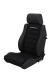 SIEGE DE REMPLACEMENT SCHEEL-MANN TOURING PERSONNALISABLE AVEC BORDS D'ASSISE BAS