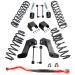 KIT DE REHAUSSE ASP 63MM SANS AMORTISSEURS POUR JEEP WRANGLER JT GLADIATOR