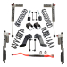 KIT DE SUSPENSION COMPLET ASP REHAUSSE +63MM AVEC AMORTISSEURS FALCON 3.3 PIGGYBACK POUR JEEP WRANGLER JT GLADIATOR ESSENCE