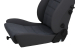 SIEGE DE REMPLACEMENT SCHEEL-MANN VARIO XXL PERSONNALISABLE AVEC REBORDS D'ASSISE HAUTS