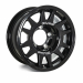 JANTE ALUMINIUM RENFORCE RAID EVO CORSE DAKAR ZERO 7x15" ET 0 NOIR BRILLANT POUR SUZUKI JIMNY