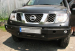 PARE CHOC AVANT DE REMPLACEMENT F4X4 AVEC PLATINE DE TREUIL POUR NISSAN PATHFINDER ET NAVARA D40 2005-2010