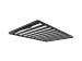 SLIMLINE II TRAY - 1165MM(W) X 2166MM(L)