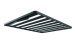 SLIMLINE II TRAY - 1425MM(W) X 1762MM(L)