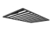 SLIMLINE II TRAY - 1575MM(W) X 2368MM(L)