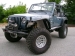 JANTE ALUMINIUM DOUBLE BEADLOCK HUTCHINSON 8.5 X 17 5X127 JEEP GRIS CLAIR BRILLANT
