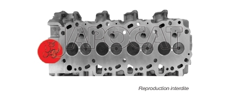 CULASSE Avec soupapes, poussoirs et arbre &agrave; cames AMC fabrication europeen