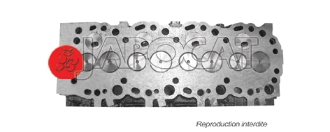 CULASSE Avec soupapes, poussoirs et arbre &agrave; cames