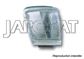 FEU AVANT DROIT Chrom&eacute;