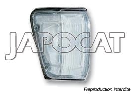 FEU AVANT GAUCHE Chrom&eacute;