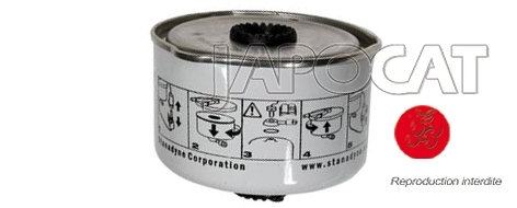 FILTRE &agrave; CARBURANT