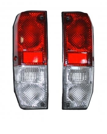 KIT 2 FEUX Arri&egrave;re Crysal