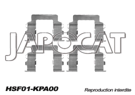 KIT de MONTAGE de PLAQUETTES