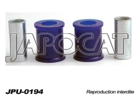 KIT SILENT-BLOCS Polyur&eacute;thane