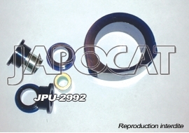 KIT SILENT-BLOCS De cr&eacute;maill&egrave;re de direction Polyur&eacute;thane