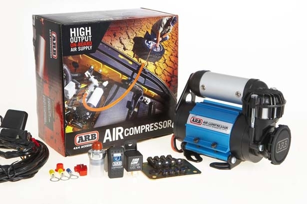 COMPRESSEUR EMBARQU&Eacute; ARB CKMA12 12V
