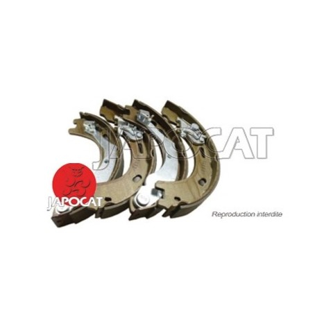 MACHOIRES de FREIN &agrave; MAIN (le jeu)