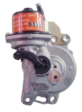 MOTEUR de BLOCAGE de PONT AR POUR TOYOTA KZJ/KDJ90/95 *ORIGINE TOYOTA*