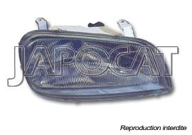 OPTIQUE Droit R&eacute;glage Manuel