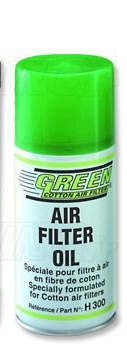 HUILE DE MAINTENANCE POUR FILTRE A AIR GREEN