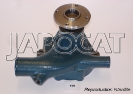 POMPE &agrave; EAU G&eacute;n&eacute;rique