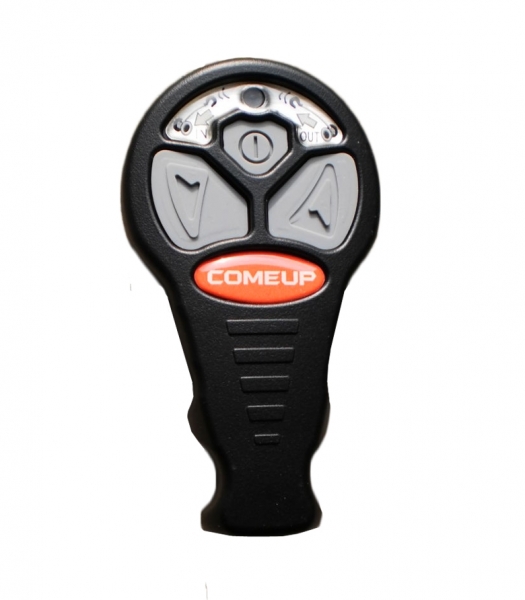 TELECOMMANDE A DISTANCE COME UP (6 BROCHES) RF-24DP C