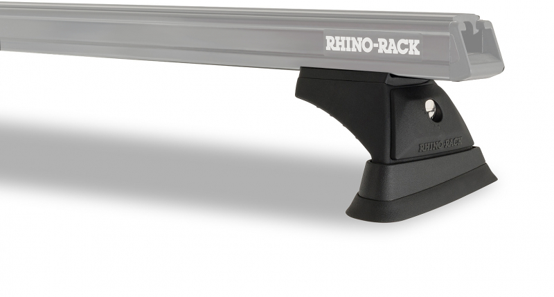 KIT PIEDS DE FIXATION POUR BARRES DE TOIT RHINO RACK POUR TOYOTA KDJ 150/155 - 6 PIEDS -