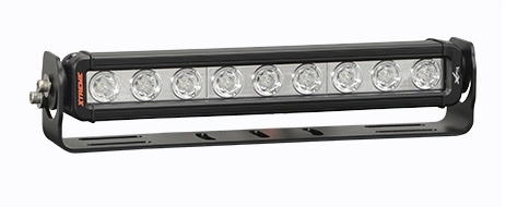 RAMPE LONGUE PORTEE HORIZON 9 LED FAISCEAU 10&deg; VISION-X 35.22 CM